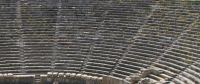Senovinio Myra amfiteatro sėdimos vietos
